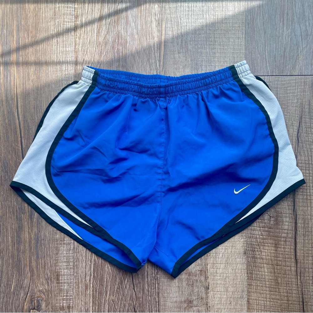 Nike Dri-FIT Royal Blue Shorts